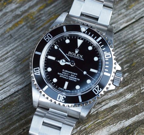 wertsteigerung rolex submariner 14060m|rolex submariner 14060 price.